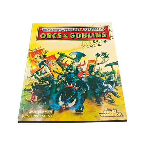 Warhammer armies orcs and - armies,
