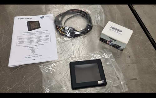 Syvecs toucan digital display - syvecs,