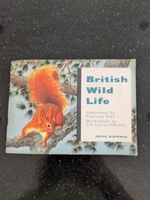 Vintage c1958 british wild - vintage:,