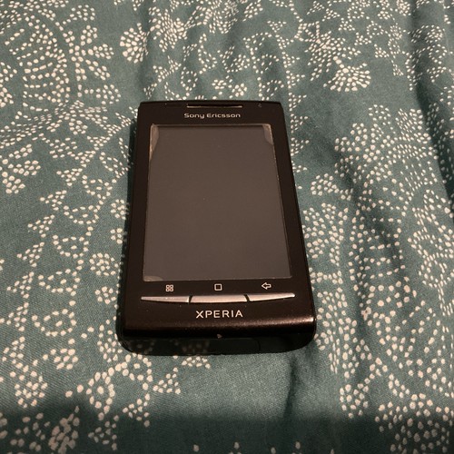 Sony ericsson xperia - sony,