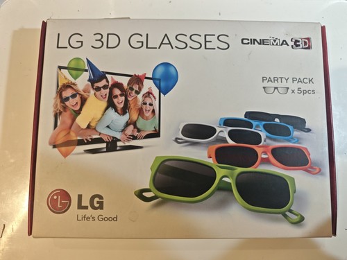Glasses party pack x - pack, 5