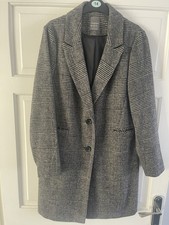 Fantastic Grey Check Lined