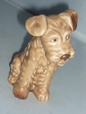 CUTE VINTAGE SYLVAC TERRIER