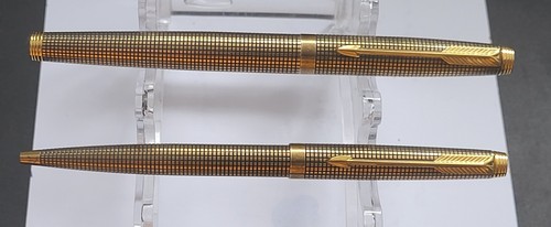 Parker cisele vermeil 75 - cisele,