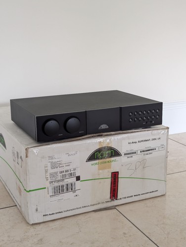 Naim supernait with narcom - with, 5