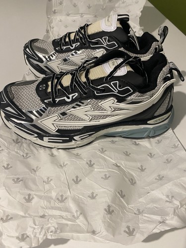 Off white men low - top, lace