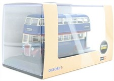 Oxford 76PD2008 PD2008 1/76 OO Scale Leyland PD2 PD2/12 Bus A1 Service Ardrossan
