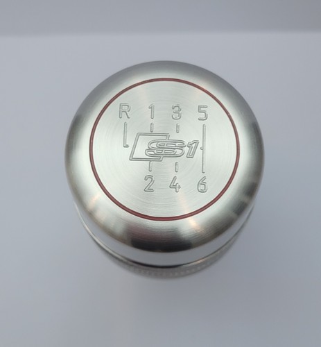 Billet aluminium gear - aluminium,