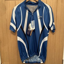 Crane Bike TechTex Speed Cool Max Cycling Jersey Size XL 46”-48” ChestBrand New