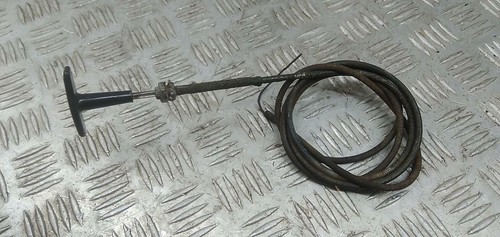Mgb bonnet release cable - gt,