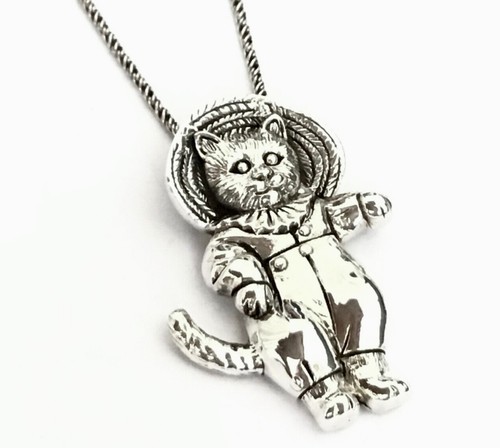 Sterling silver beatrix - silver, potter
