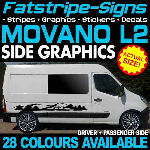 Fit vauxhall movano mwb - vauxhall,
