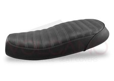 Triumph BONNEVILLE 2001-2016 Volcano Seat Cover Black T028B809 Anti slip