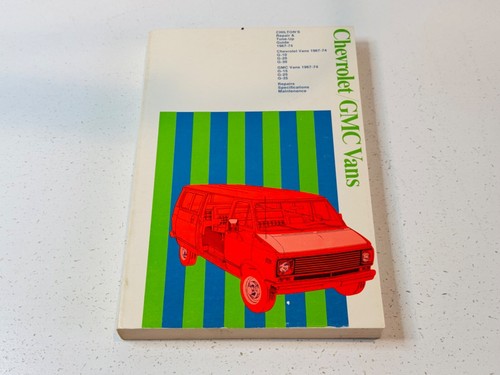 Chevy gmc service repair shop - chevy,