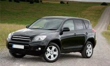 TOYOTA RAV4 FRONT BUMPER NEW