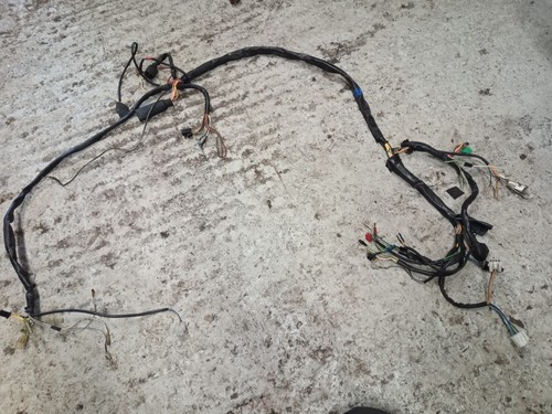 Suzuki katana 50cc - katana, wiring