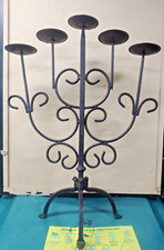 VTG. Gothic Wrought Iron