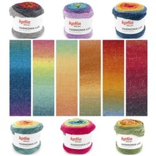 Katia Yarn Harmonia Lux 150G