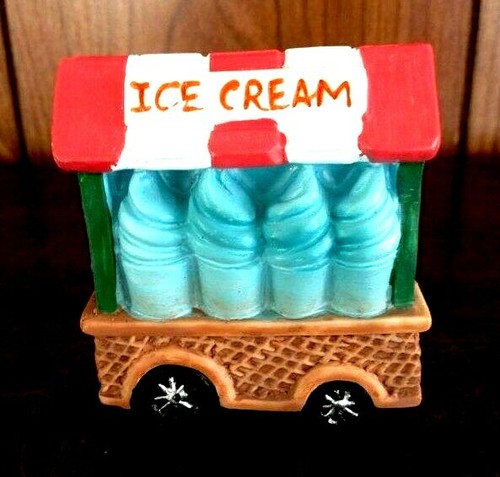 Fairy garden accessory ice - fairy,
