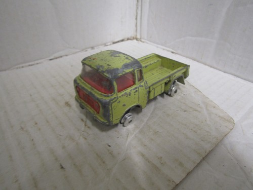 Vintage corgi toys - corgi, jeep