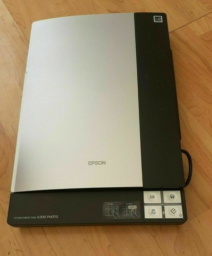 Epson perfection v200 - perfection, photo