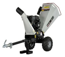 Petrol Wood Chipper Garden