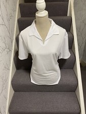 Emsmorn Ladies White Sportex