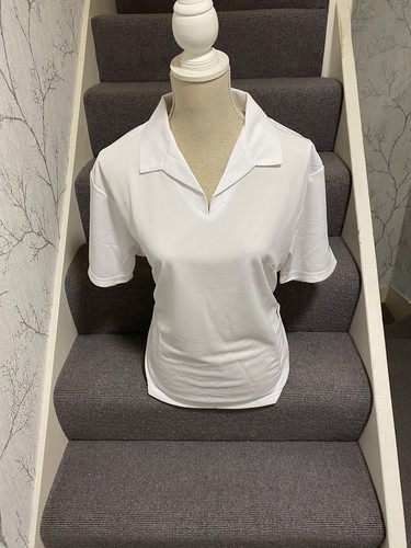 Emsmorn ladies white sportex - white,