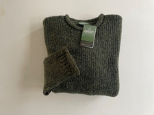 GENTS CHUNKY DONEGAL WOOL