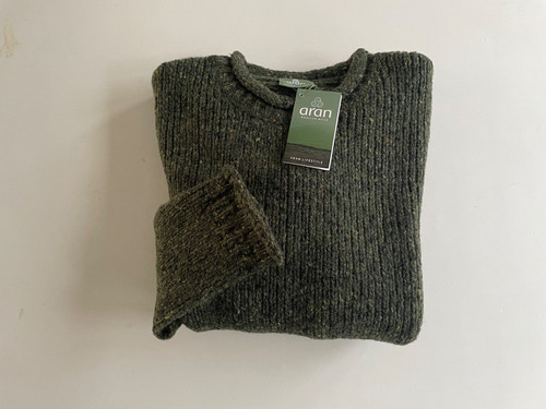 Gents chunky donegal - gents, wool