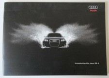 AUDI RS4 QUATTRO SALOON orig