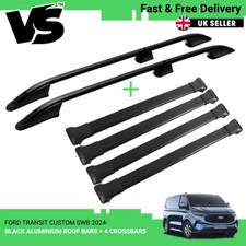 Ford Transit Custom 2024