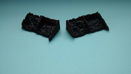 Gauge coal staithes - n,