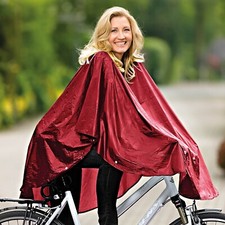 Set of 2 Waterproof Capes Rain