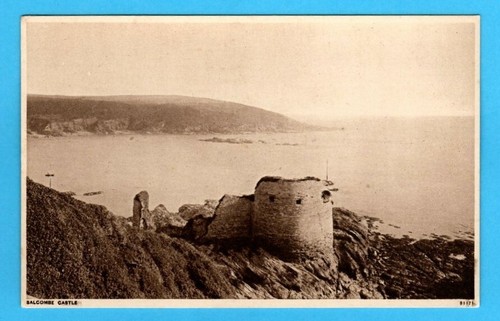 261032 postcard salcombe - 261032,
