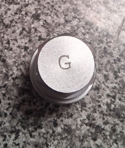 Locking wheel key nut land - wheel,