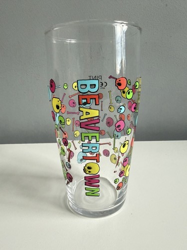 Beavertown neck oil dancing - neck, “dancing
