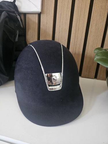 Samshield navy 300 swarovski - samshield,