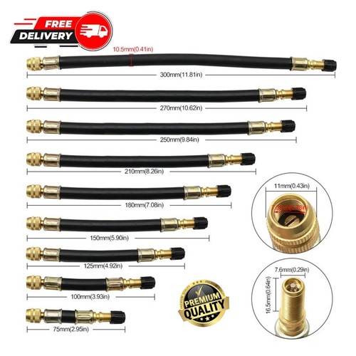 Truck bus tyre valve - truck,