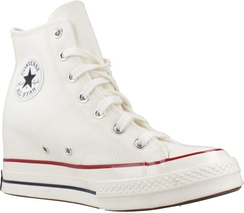Converse chuck wedge high - chuck,
