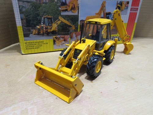 Joal jcb 4cxt backhoe loader - joal,