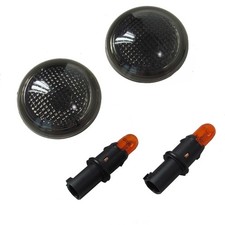 Smoked tinted SIDE REPEATERS