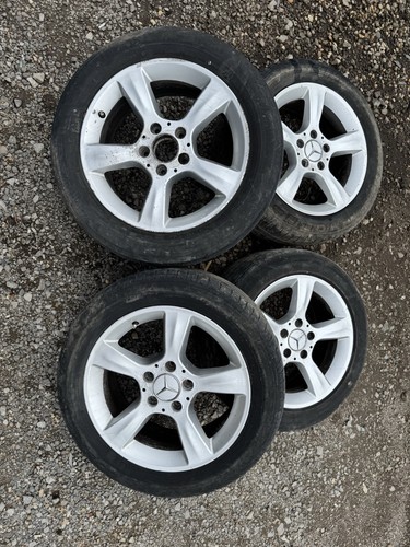 Genuine mercedes c - x,