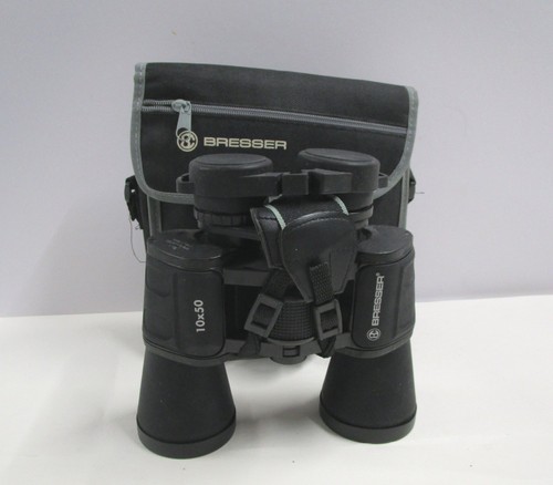 Binoculars bresser 10x50 long - binoculars,