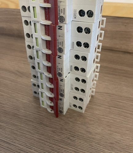 Wylex ws102 100a double - wylex,