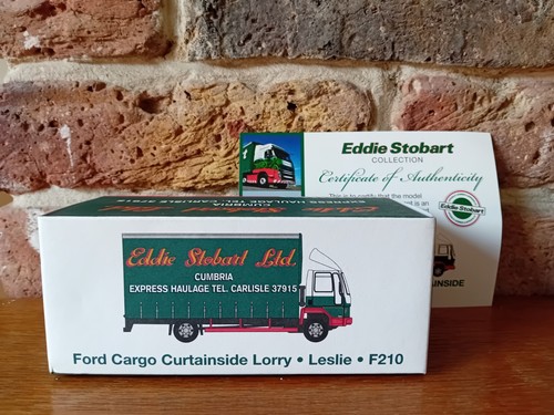 Eddie stobart ford cargo - stobart,