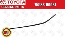 Toyota OEM Windshield Moulding