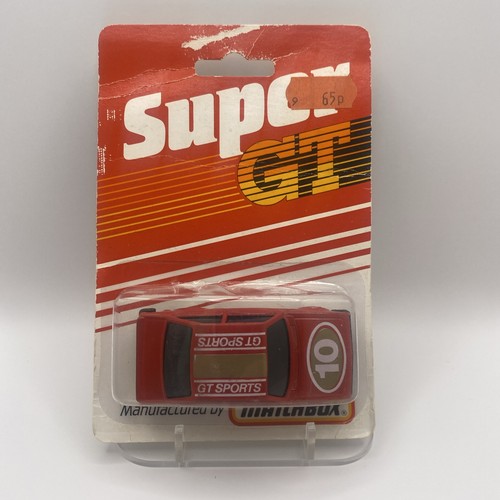 Matchbox super sports - matchbox,