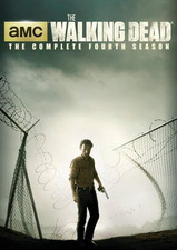 The Walking Dead: Season 4 (DVD)
