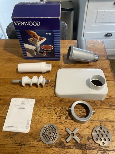 Kenwood chef mincer - chef,